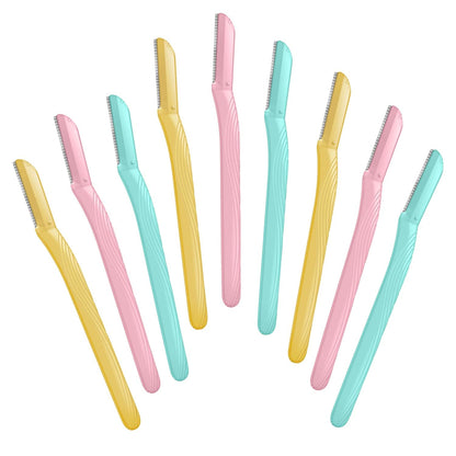 Women'S Multipurpose Exfoliating Dermaplaning Tool, Eyebrow & Facial Razor, Incl