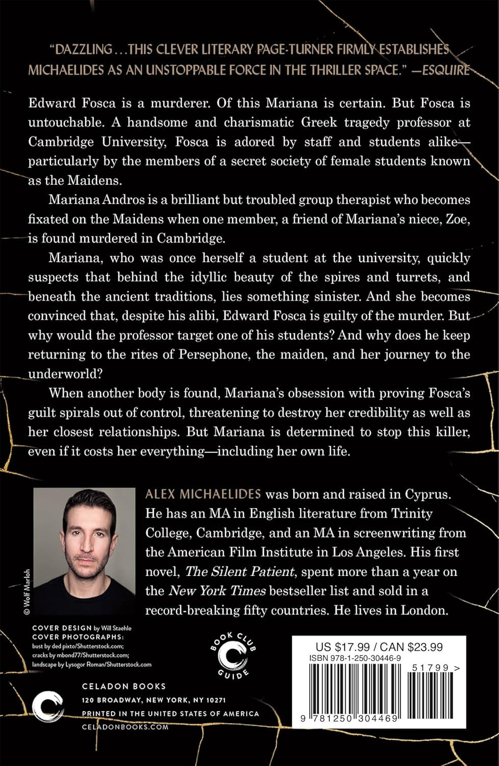 The Maidens: a Novel