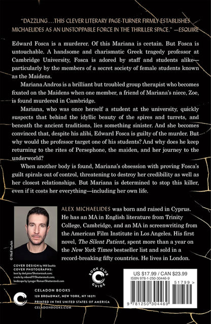 The Maidens: a Novel