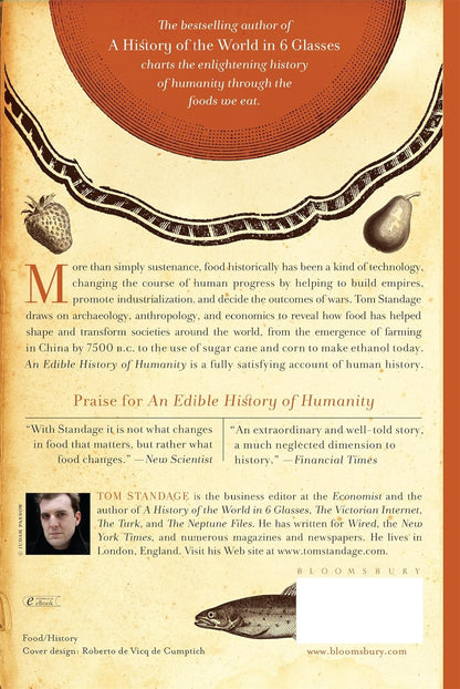 An Edible History of Humanity