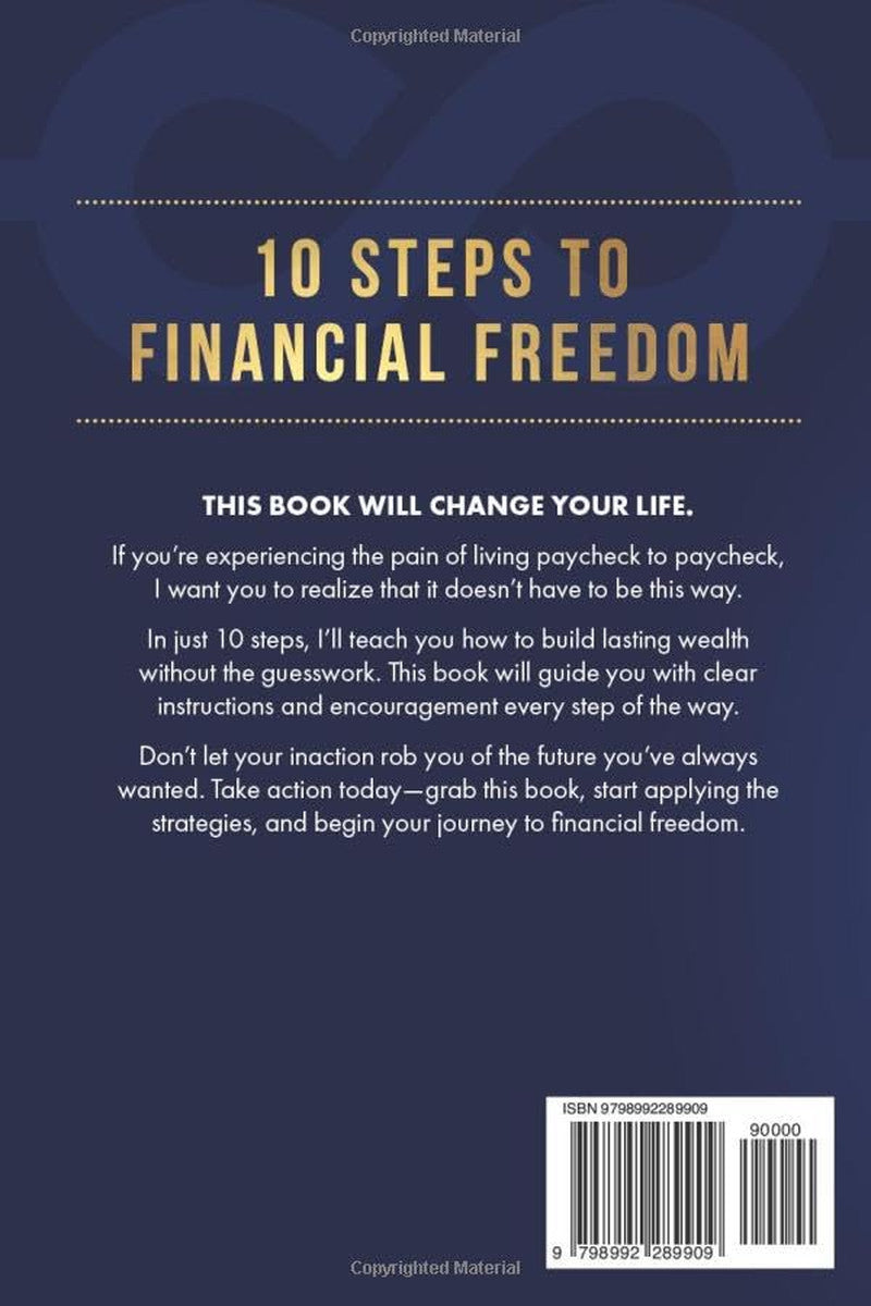 The Book of Wealth: 10 Steps to Financial Freedom