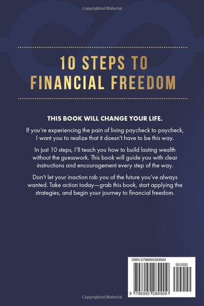 The Book of Wealth: 10 Steps to Financial Freedom