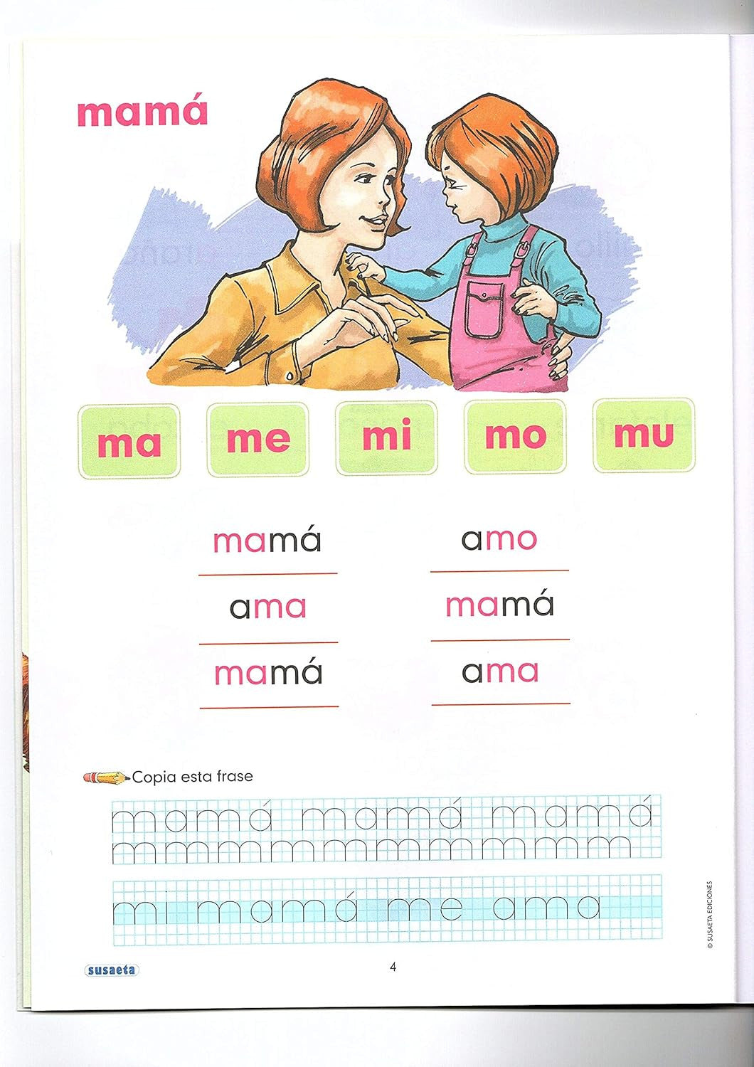 Nacho: Libro Inicial De Lectura Dominicano (Susaeta) (Spanish Edition)