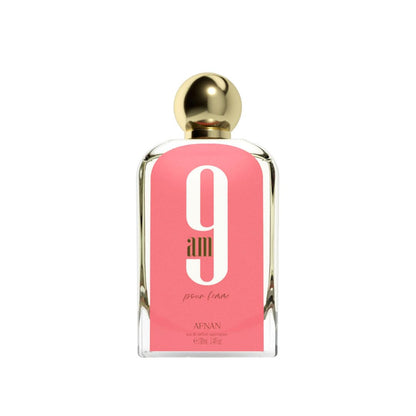9 AM Pour Femme Eau De Parfum, 3.4 Fl. Oz