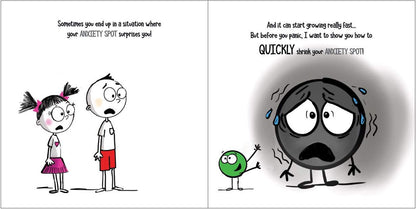 A Little SPOT of Anxiety: a Story about Calming Your Worries