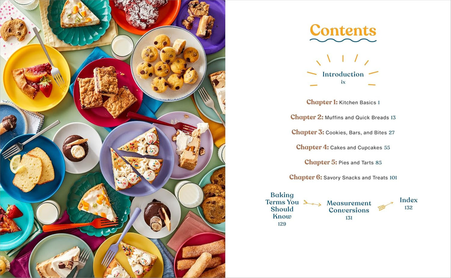 The Super Easy Teen Baking Cookbook: 60 Simple Step-By-Step Recipes (Super Easy