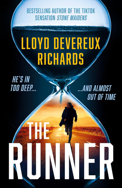 The Runner: the BRAND NEW Gripping Tense and Fast-Paced Thriller for 2025 from t