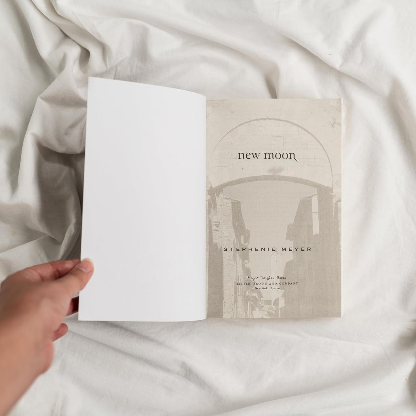 New Moon (The Twilight Saga, 2)