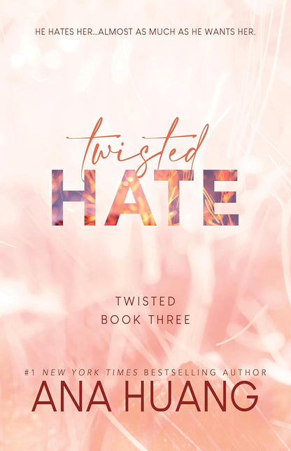 Twisted Hate (Twisted, 3)