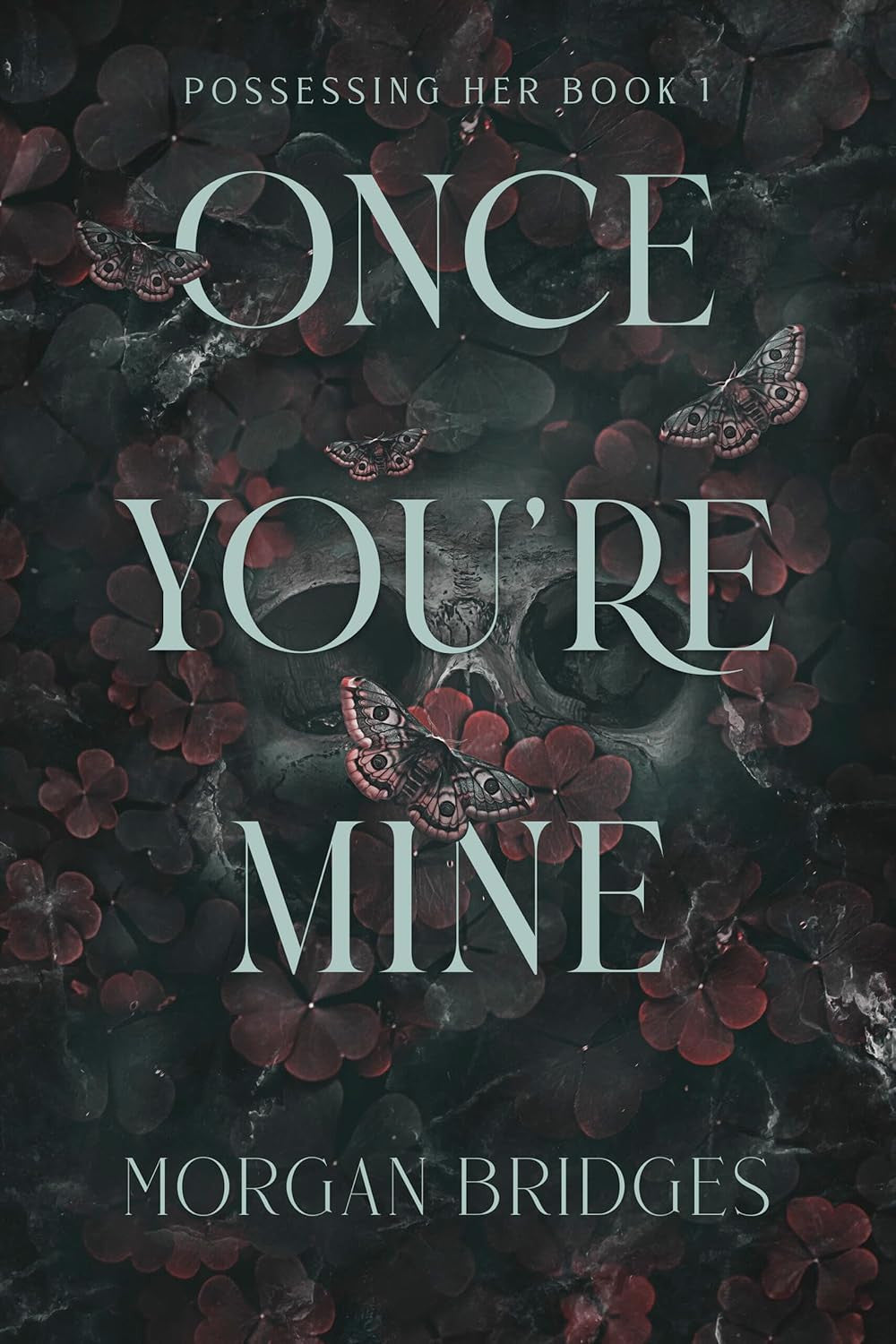 Once You'Re Mine: a Dark Stalker Romance (Possessing Her)
