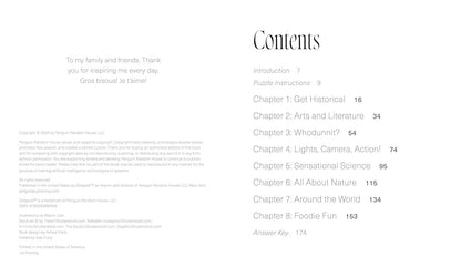 The Ultimate Fun Adult Activity Book: Logic Puzzles, Sudoku, Mazes, Word Searche