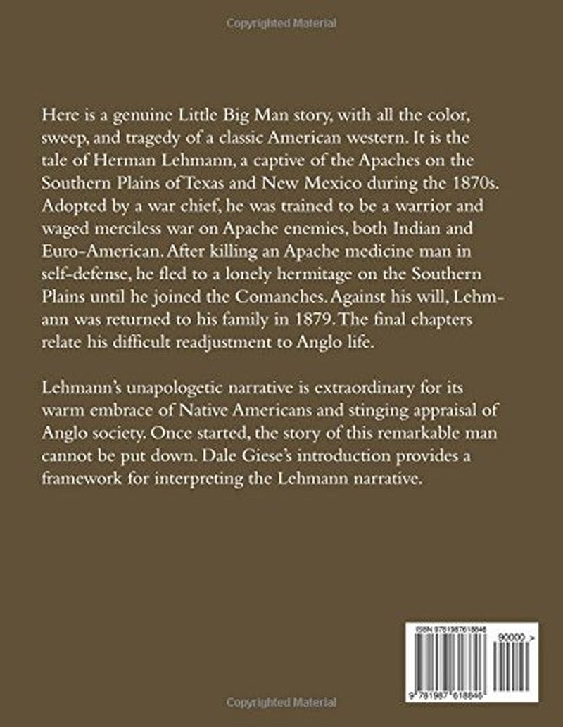 Nine Years among the Indians, 1870-1879: the Story of the Captivity and Life of