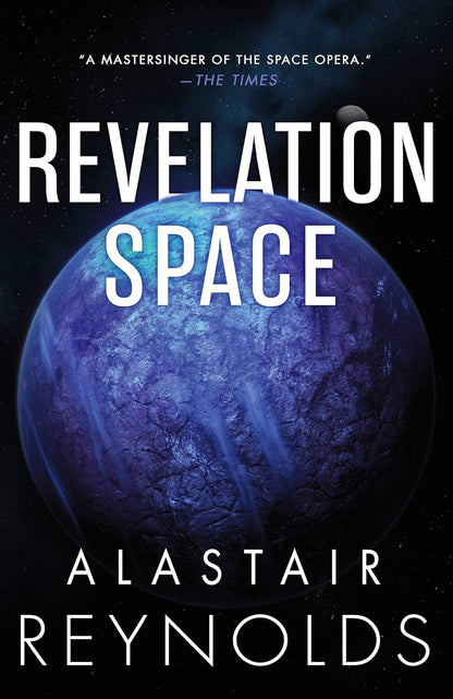 Revelation Space (Volume 1) (The Inhibitor Trilogy, 1)