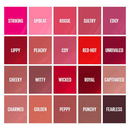 Super Stay Vinyl Ink Longwear No-Budge Liquid Lipcolor Make Up, Highly Pigmented