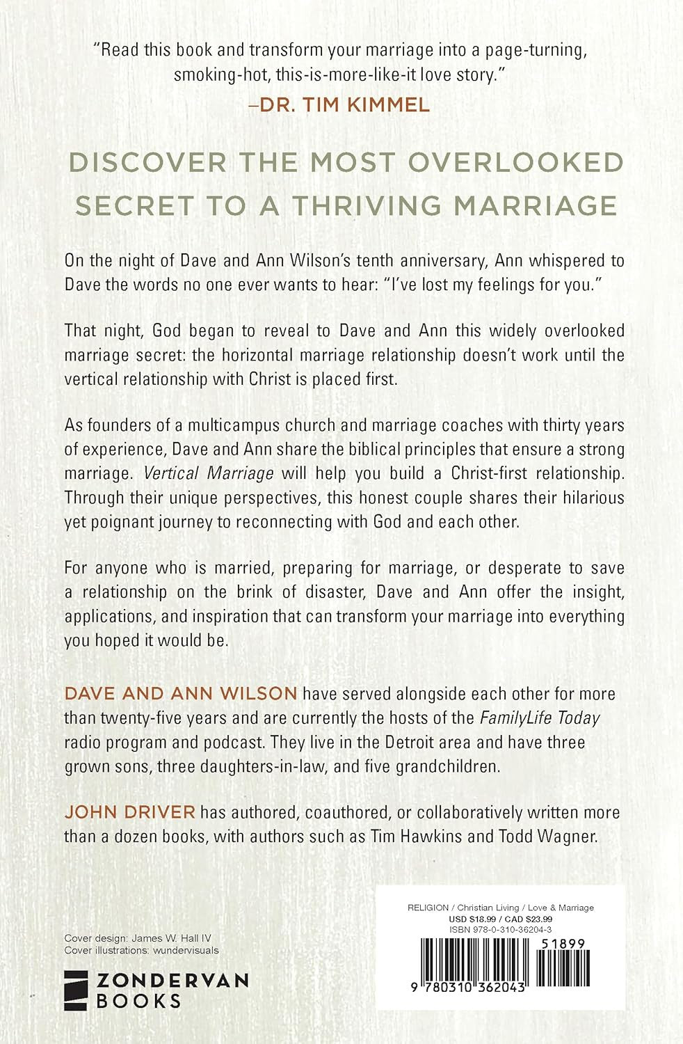 Vertical Marriage: the One Secret That Will Change Your Marriage