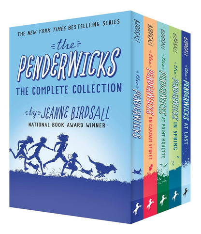 The Penderwicks Paperback 5-Book Boxed Set: the Penderwicks; the Penderwicks on