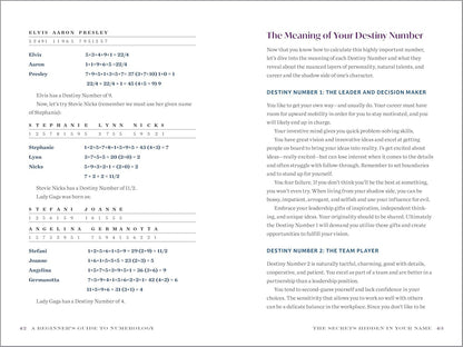 A Beginner'S Guide to Numerology: Decode Relationships, Maximize Opportunities,