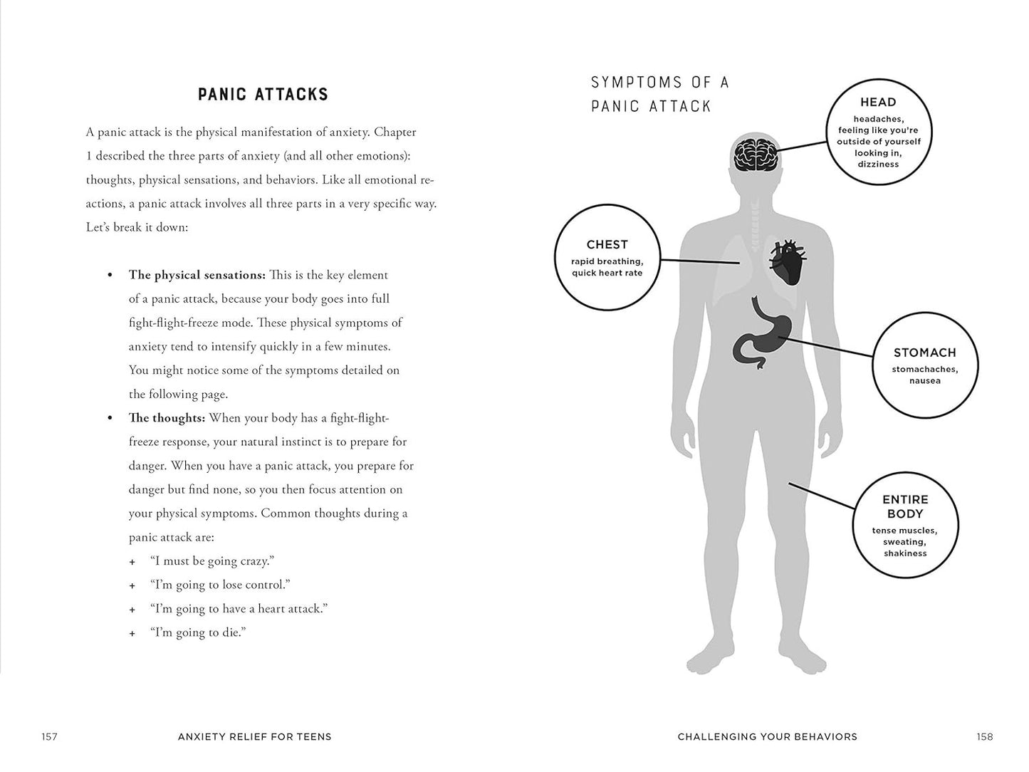 Anxiety Relief for Teens: Essential CBT Skills and Mindfulness Practices to Over