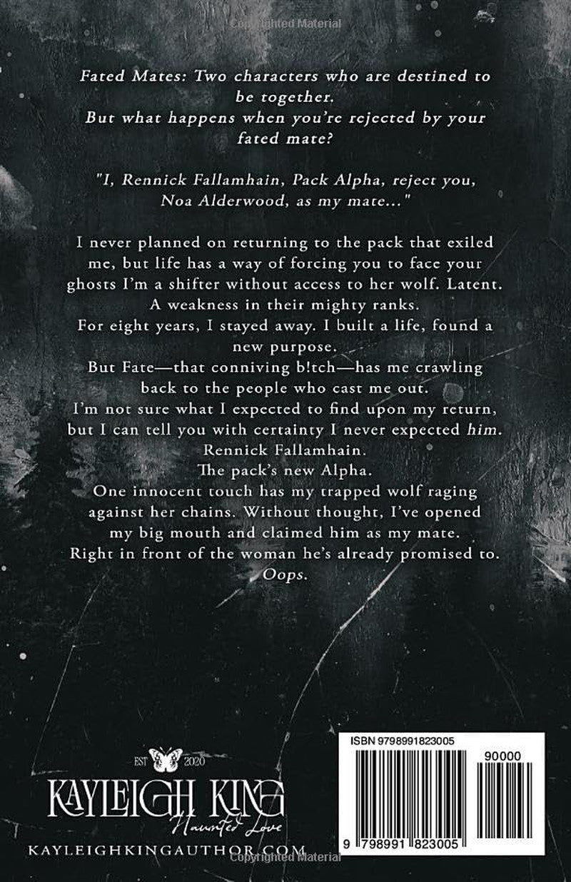 Primal: a Rejected Mate Omegaverse Romance (The Prey Drive Series)