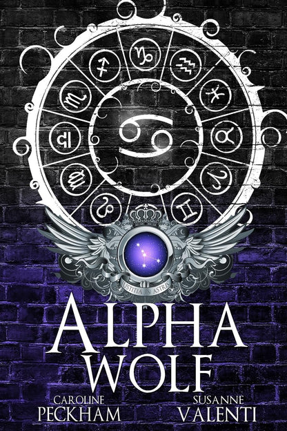 Alpha Wolf: Alternate Cover (Darkmore Penitentiary)