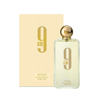 9 AM Unisex Eau De Parfum, 3.4 Fl. Oz