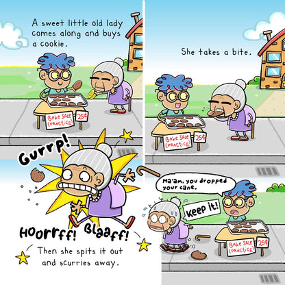 The Boy Who Makes a Million Mistakes: a Story about Growth Mindset for Kids to B