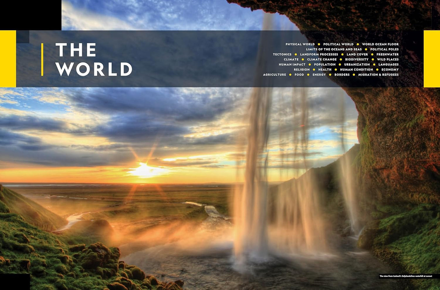 National Geographic Concise Atlas of the World, 5Th Edition: Authoritative and C