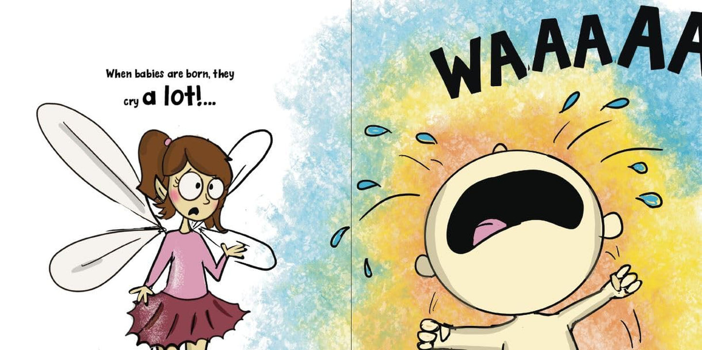 An Untold Story of the Binky Fairy: a Story about Helping Children Give up Their