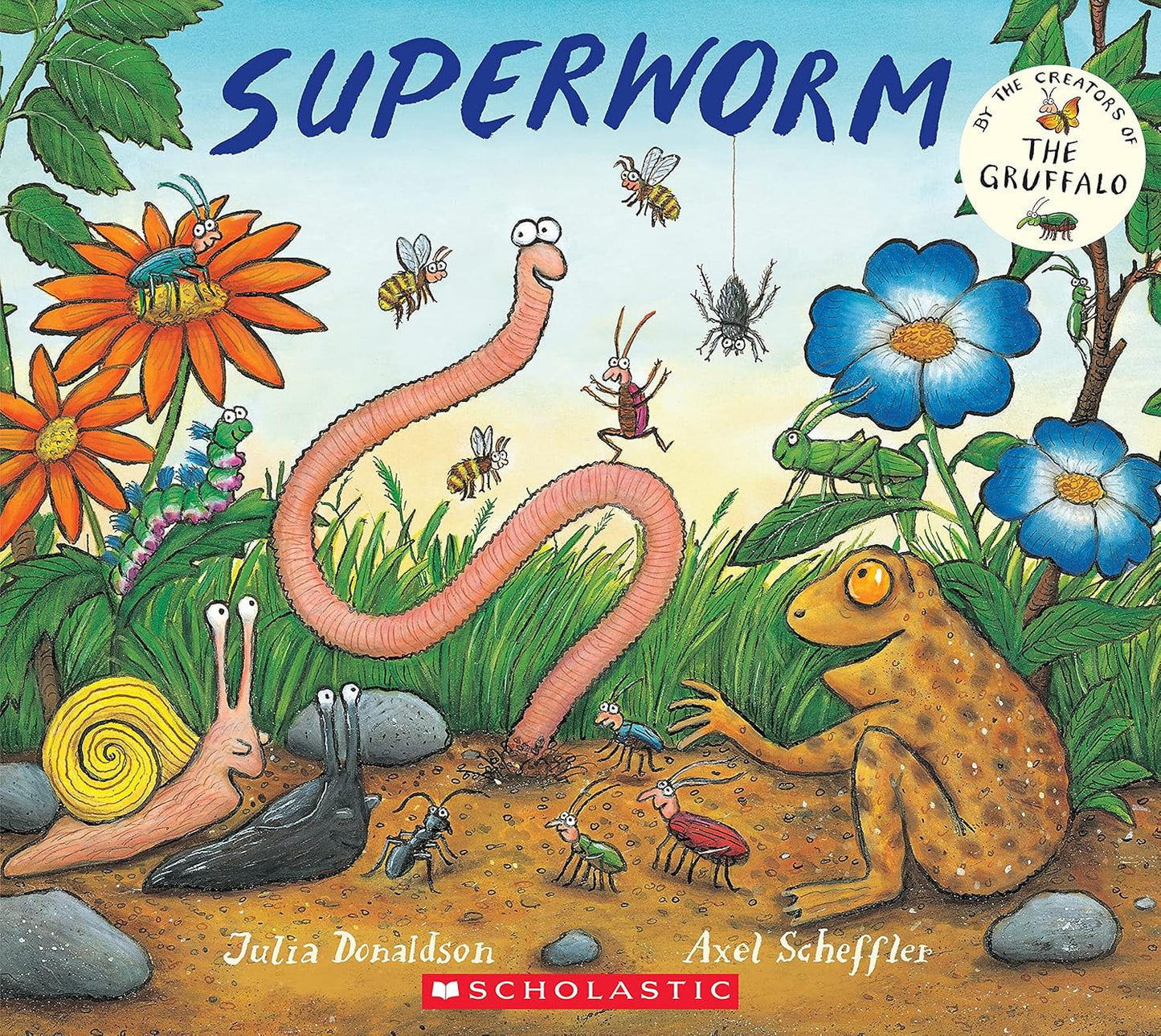 Superworm Superworm