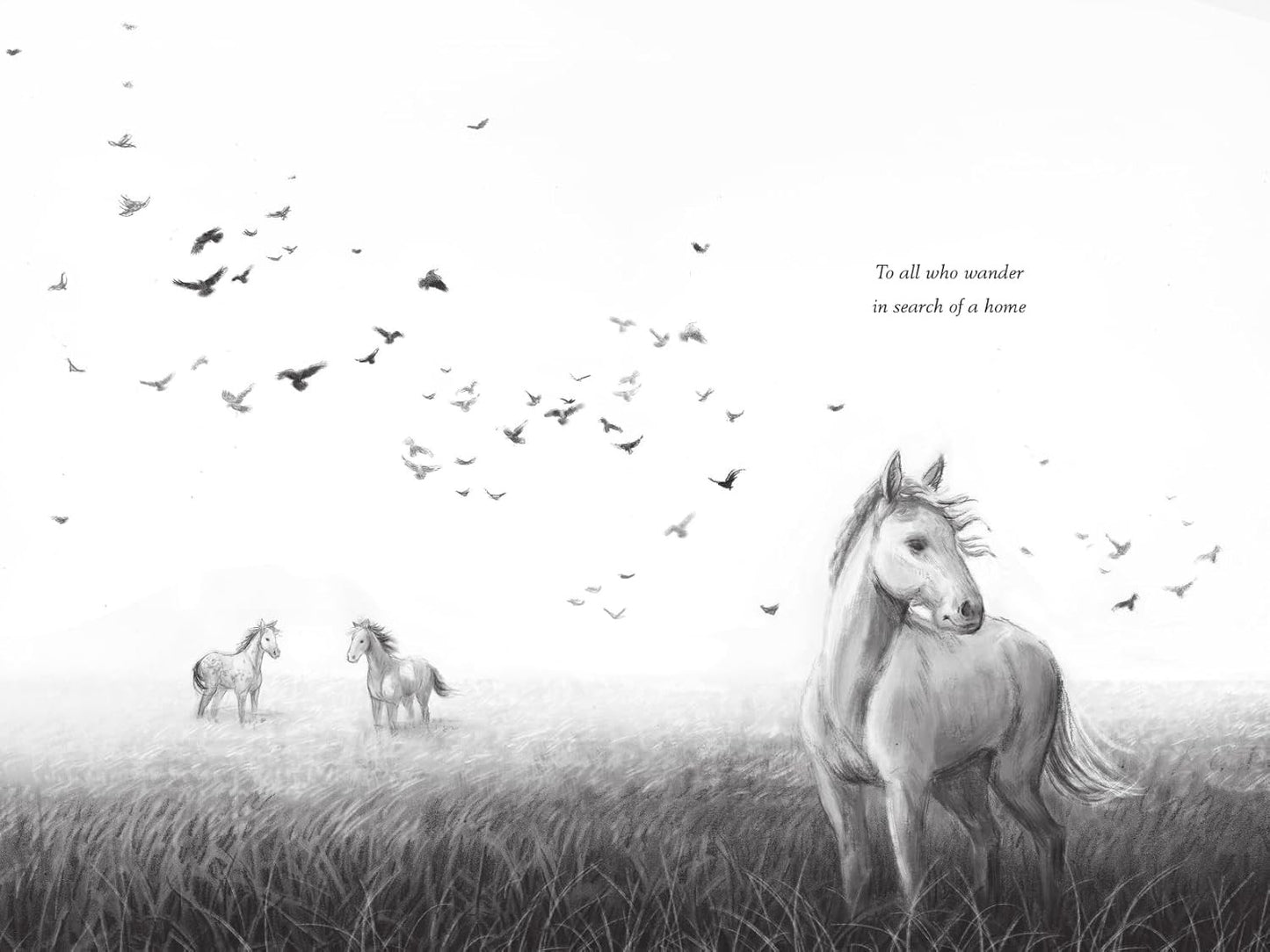 A Horse Named Sky (A Voice of the Wilderness Novel)