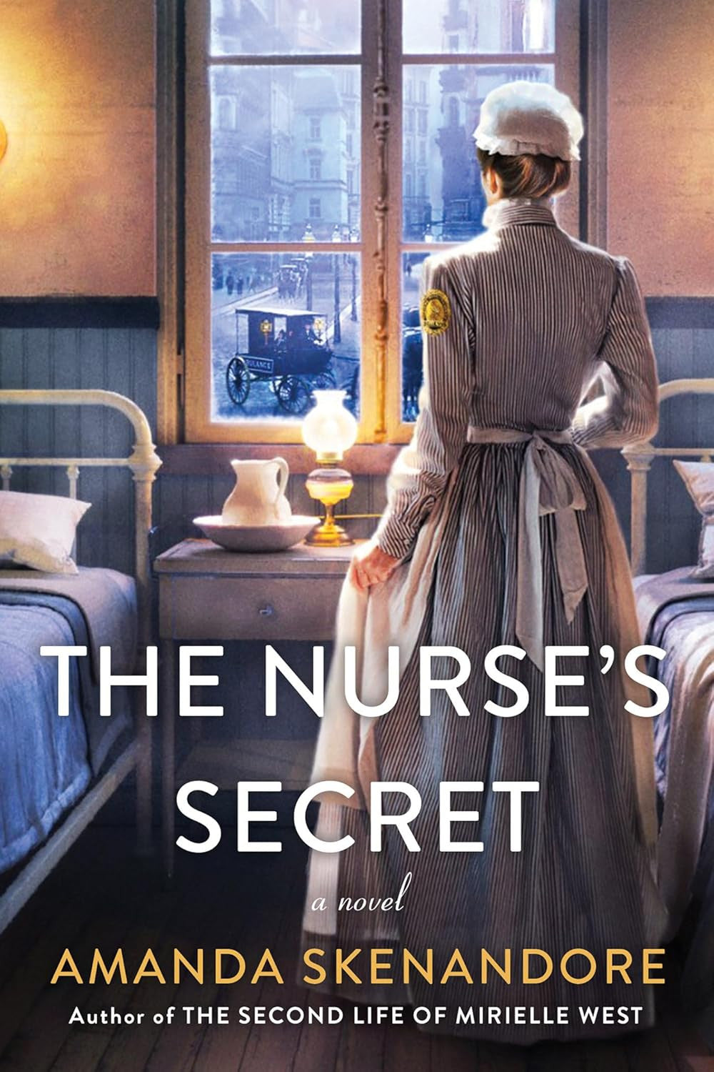 The Nurse'S Secret: a Thrilling Historical Novel of the Dark Side of Gilded Age