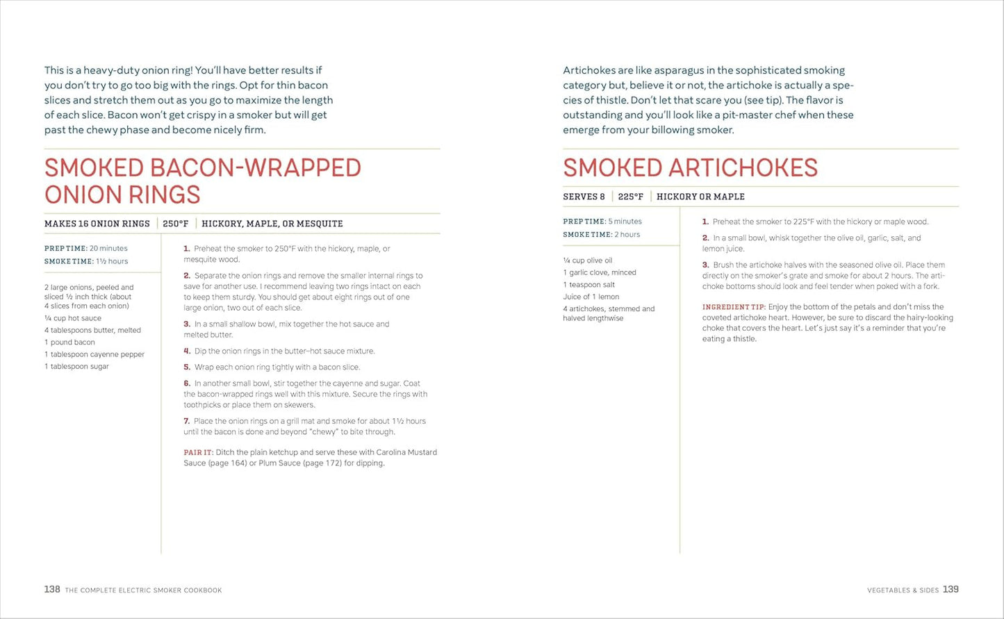 The Complete Electric Smoker Cookbook: 100+ Recipes and Essential Techniques for