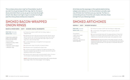 The Complete Electric Smoker Cookbook: 100+ Recipes and Essential Techniques for