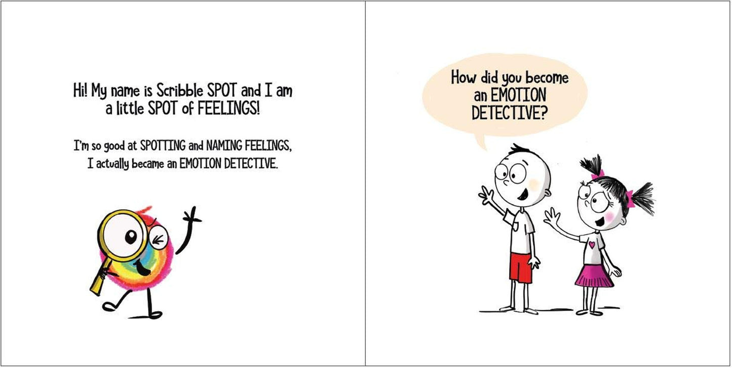 A Little SPOT of Feelings: Emotion Detective