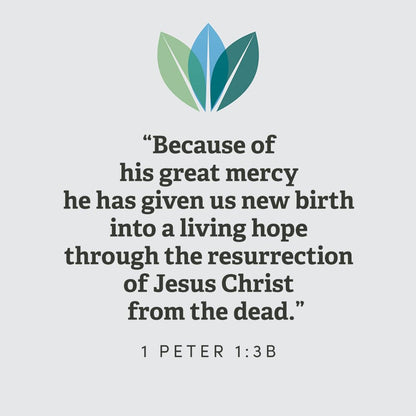 1 Peter: a Living Hope in Christ - Bible Study Book with Video Access (The Gospe