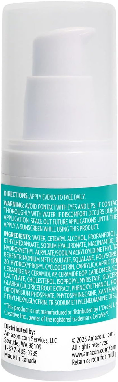 Retinol Serum for Face, 1 Fluid Ounce, 1-Pack