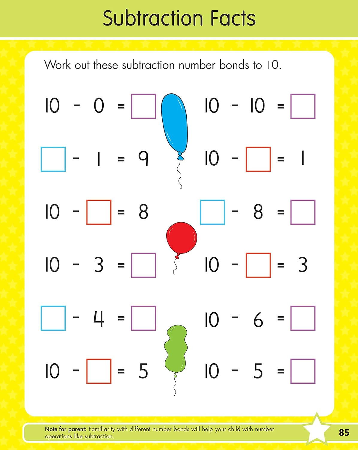 The Summer before Second Grade School Workbook: Bridging First Grade to Second G