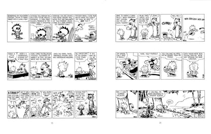 The Authoritative Calvin and Hobbes (A Calvin and Hobbes Treasury) (Volume 2)