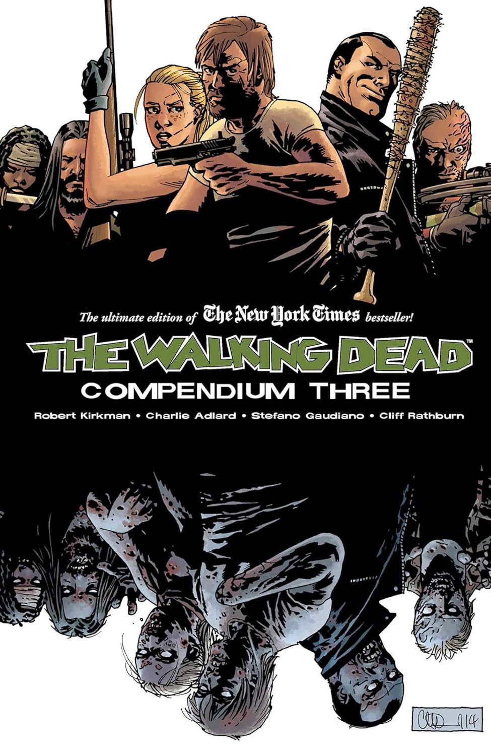 The Walking Dead: Compendium Three