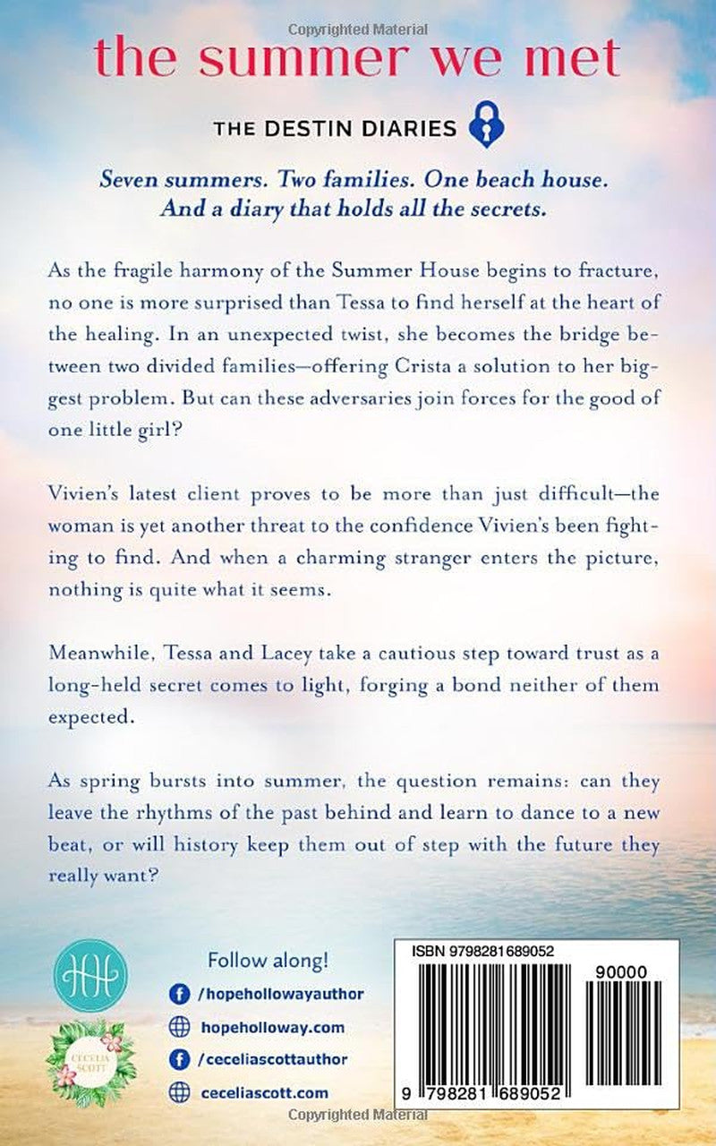 The Summer We Danced (The Destin Diaries)