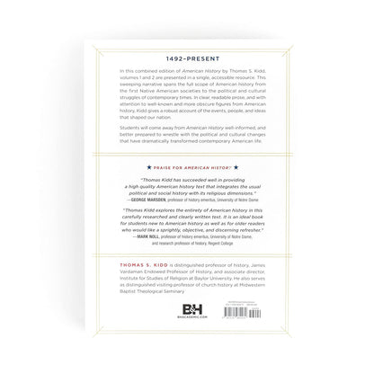 American History, Combined Edition: 1492 - Present