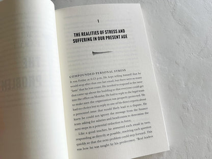 Nailing It: Why Successful Leadership Demands Suffering and Surrender