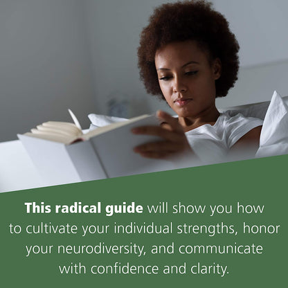 A Radical Guide for Women with ADHD: Embrace Neurodiversity, Live Boldly, and Br