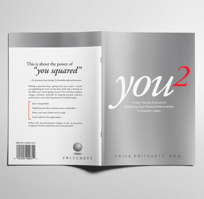 You2: a High Velocity Formula for Multiplying Your Personal Effectiveness in Qua
