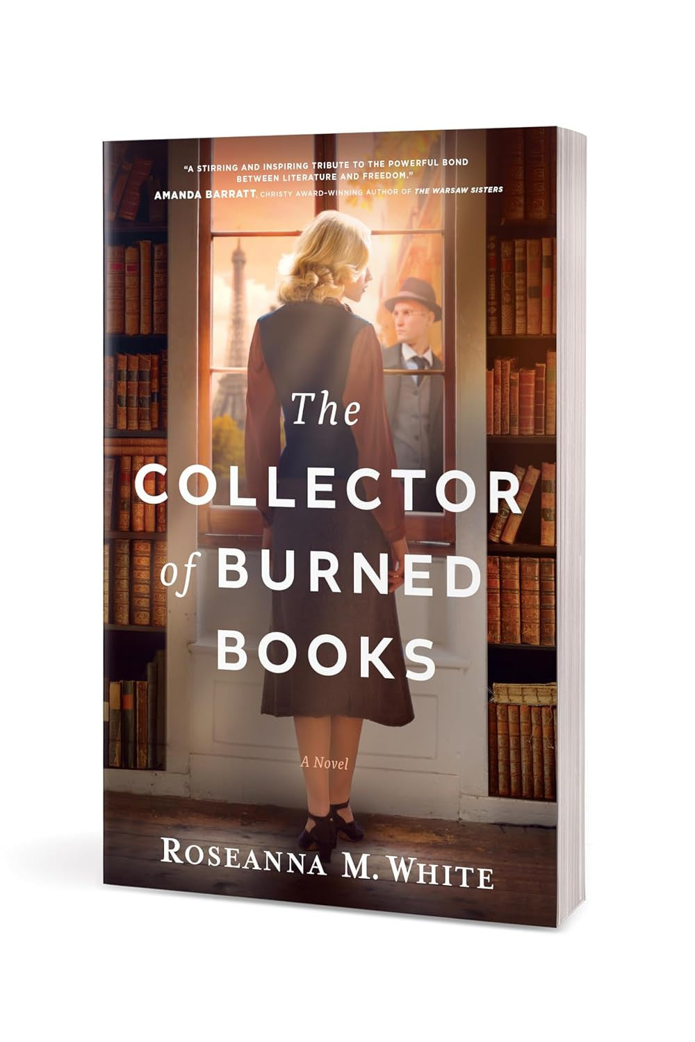 The Collector of Burned Books