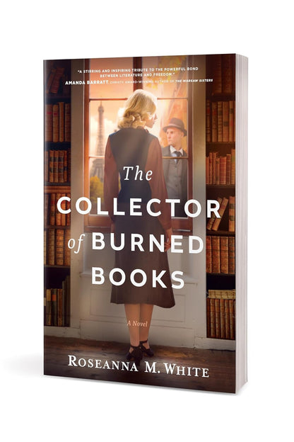 The Collector of Burned Books