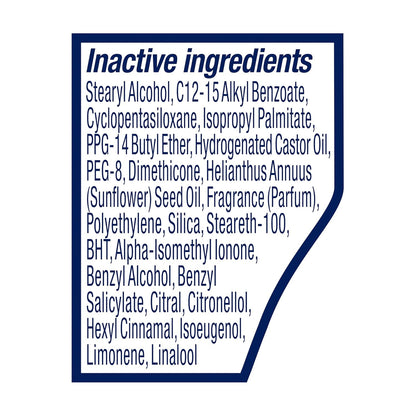 Advanced Care Antiperspirant Deodorant Stick Rose Petals 4 Count for after Shave