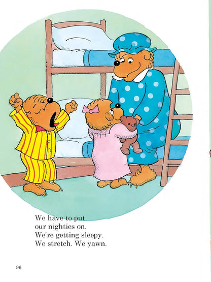 The Berenstain Bears' Storytime Treasury