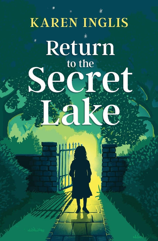 Return to the Secret Lake: a Children'S Mystery Adventure (Secret Lake Mystery A