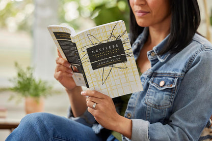 Restless: Because You Were Made for More